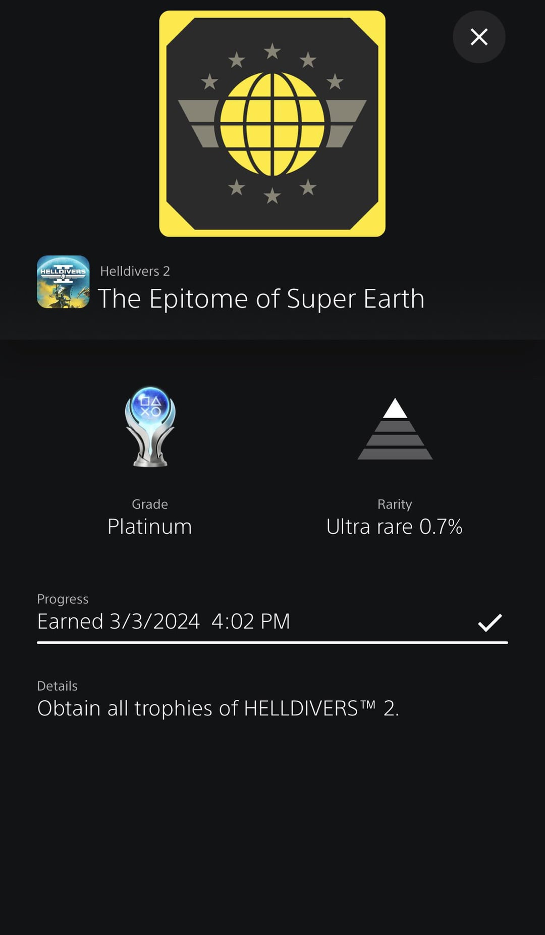 Helldivers 2 Platinum Guide: How to Get That Sweet Trophy