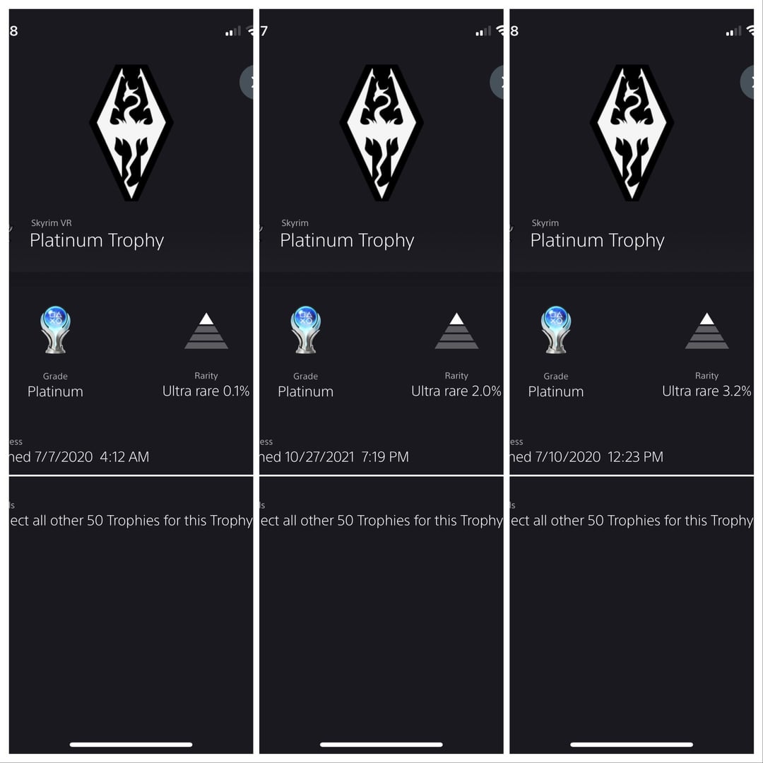 Skyrim Platinum Trophy: The Ultimate Guide to Unlocking Every Achievement