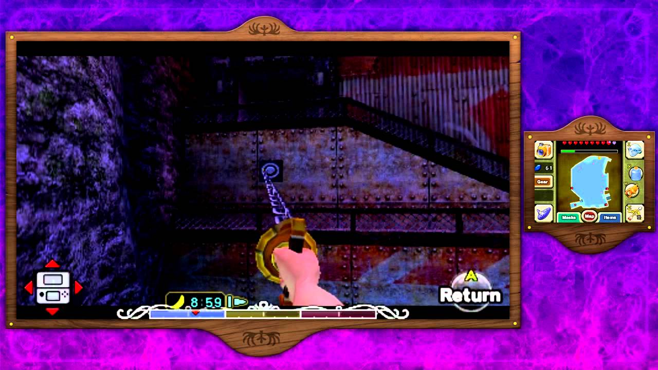 Majora's Mask Pirate Fortress: A Deep Dive into the Adventure