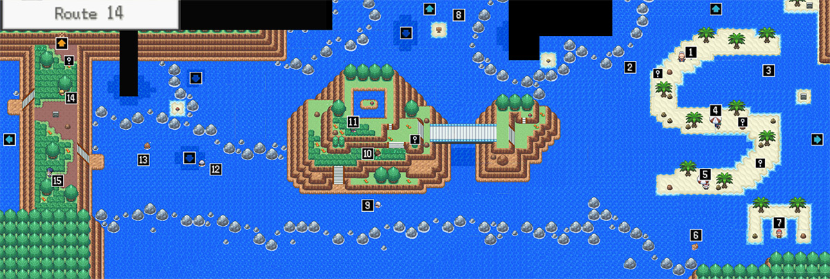 Exploring Route 14 in Pokémon: Tips, Troubles, and Hidden Surprises
