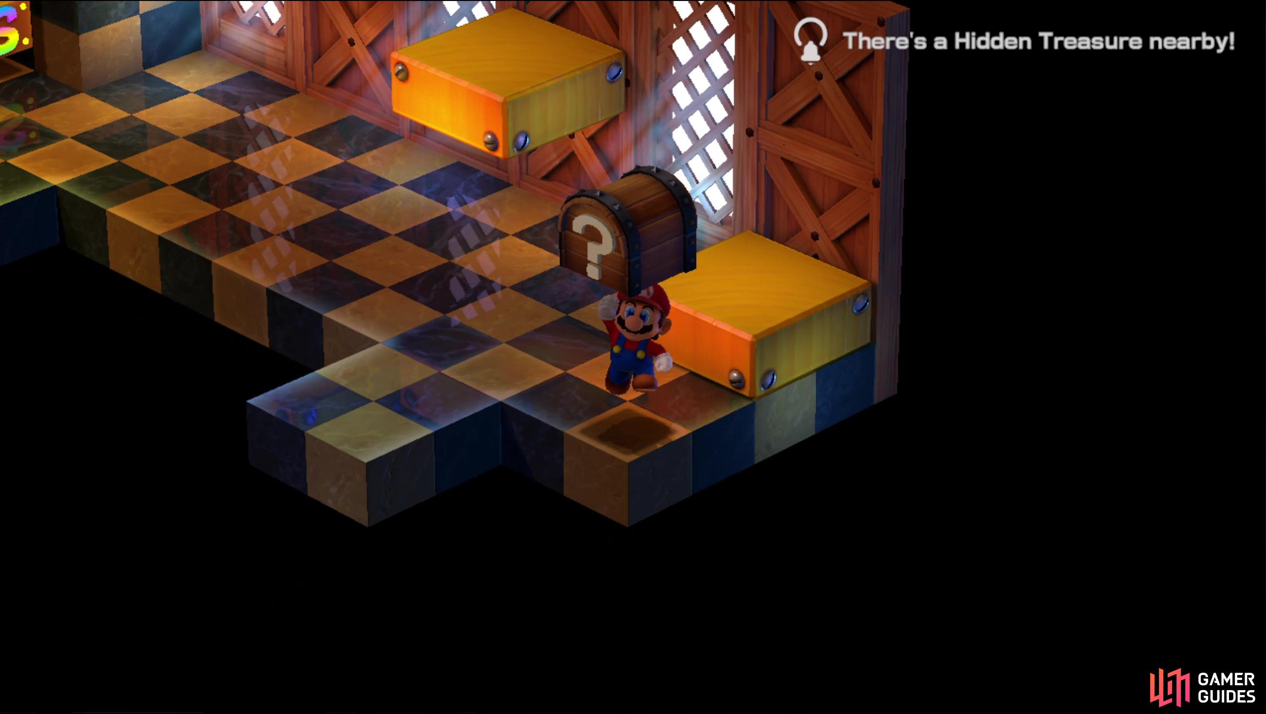 Super Mario RPG Booster Tower Hidden Treasure: A Complete Guide to Unlocking Hidden Secrets