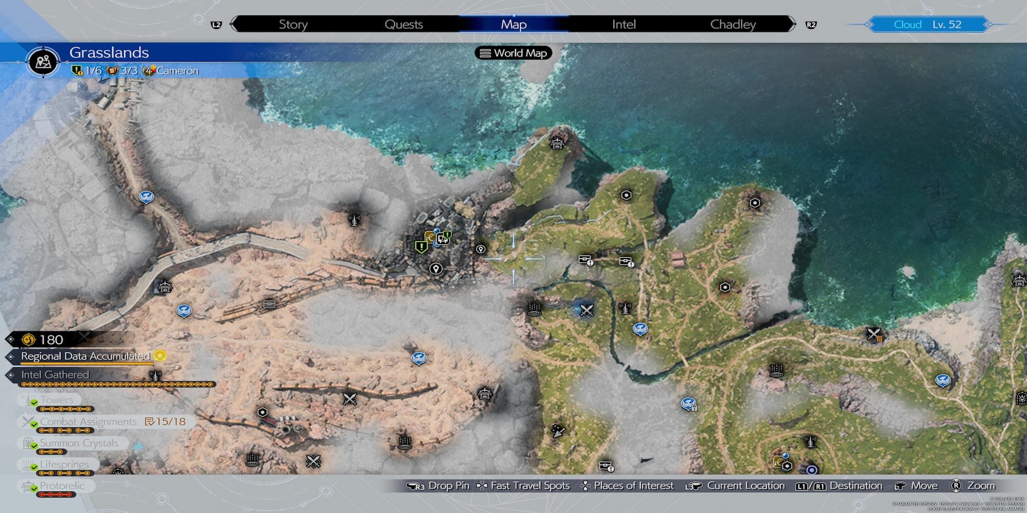 Mandragora FF7 Rebirth Location Map: Tips and Tricks for Finding It
