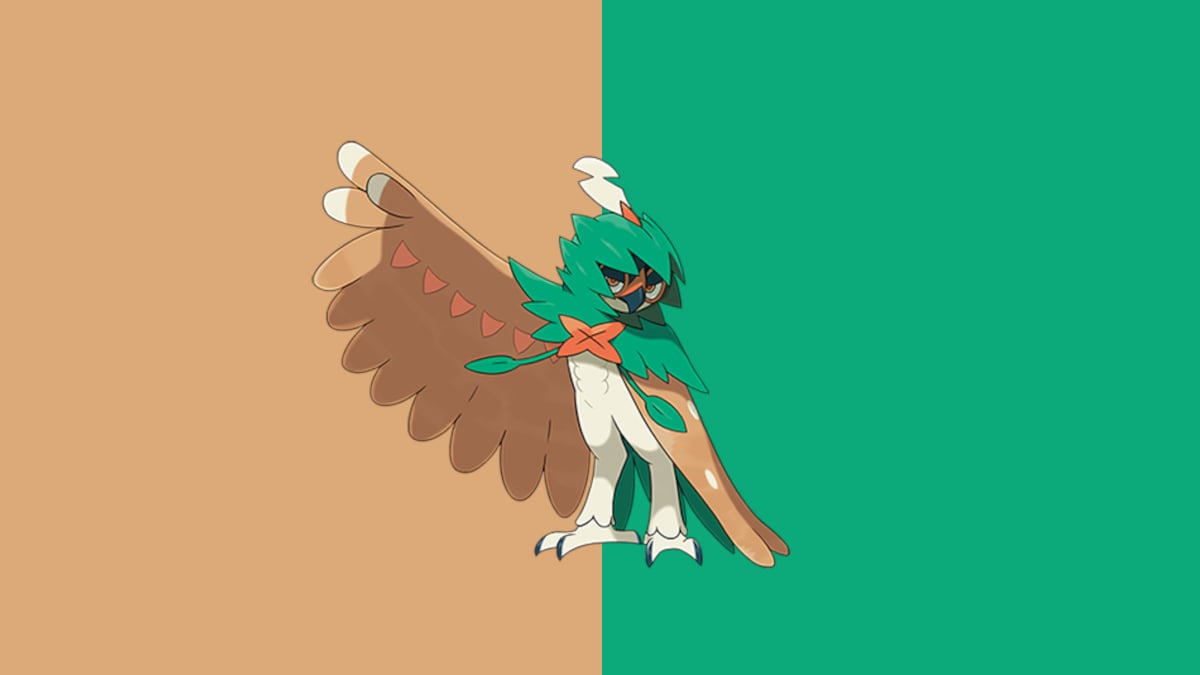 Pokemon Go Decidueye Best Moveset: Unleash the Archer’s Power!
