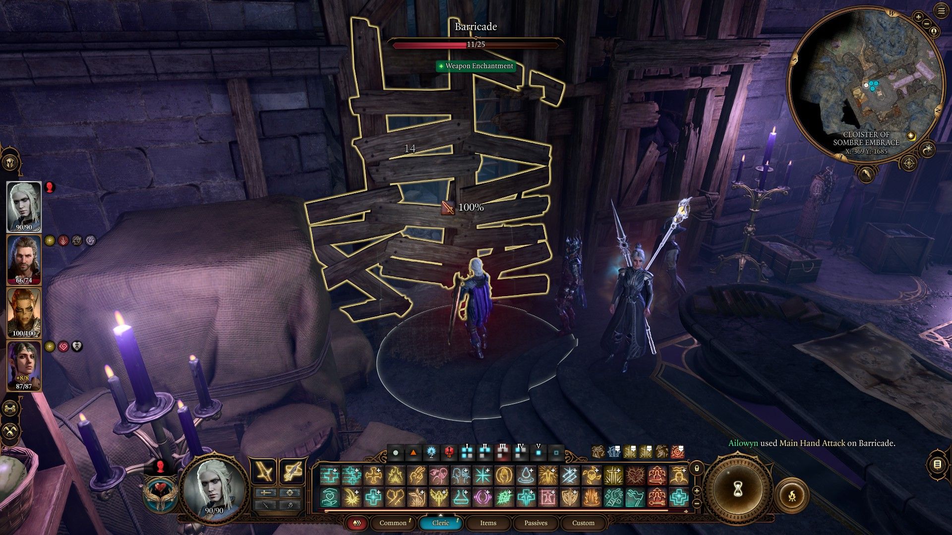 Night Orchid Cave BG3: Hidden Secrets and Players' Struggles