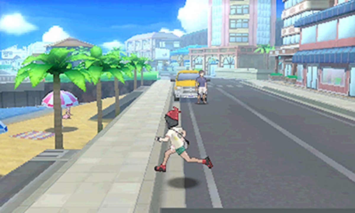 Pokemon Sun and Moon Game Online Play: Exploring the Adventure Beyond Alola