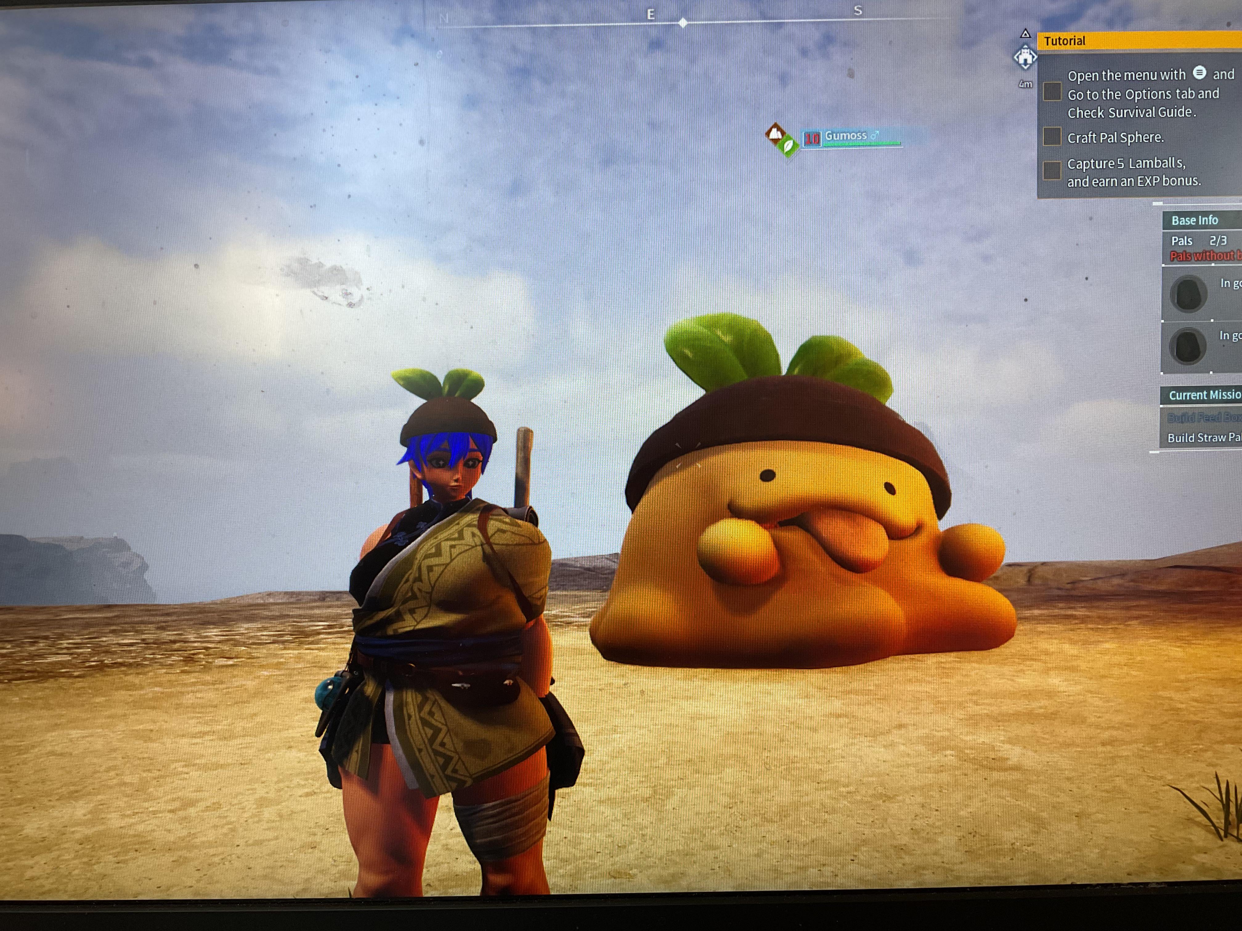 Palworld Gumoss Cap: The Quirky Challenge You Didn’t Know You Needed