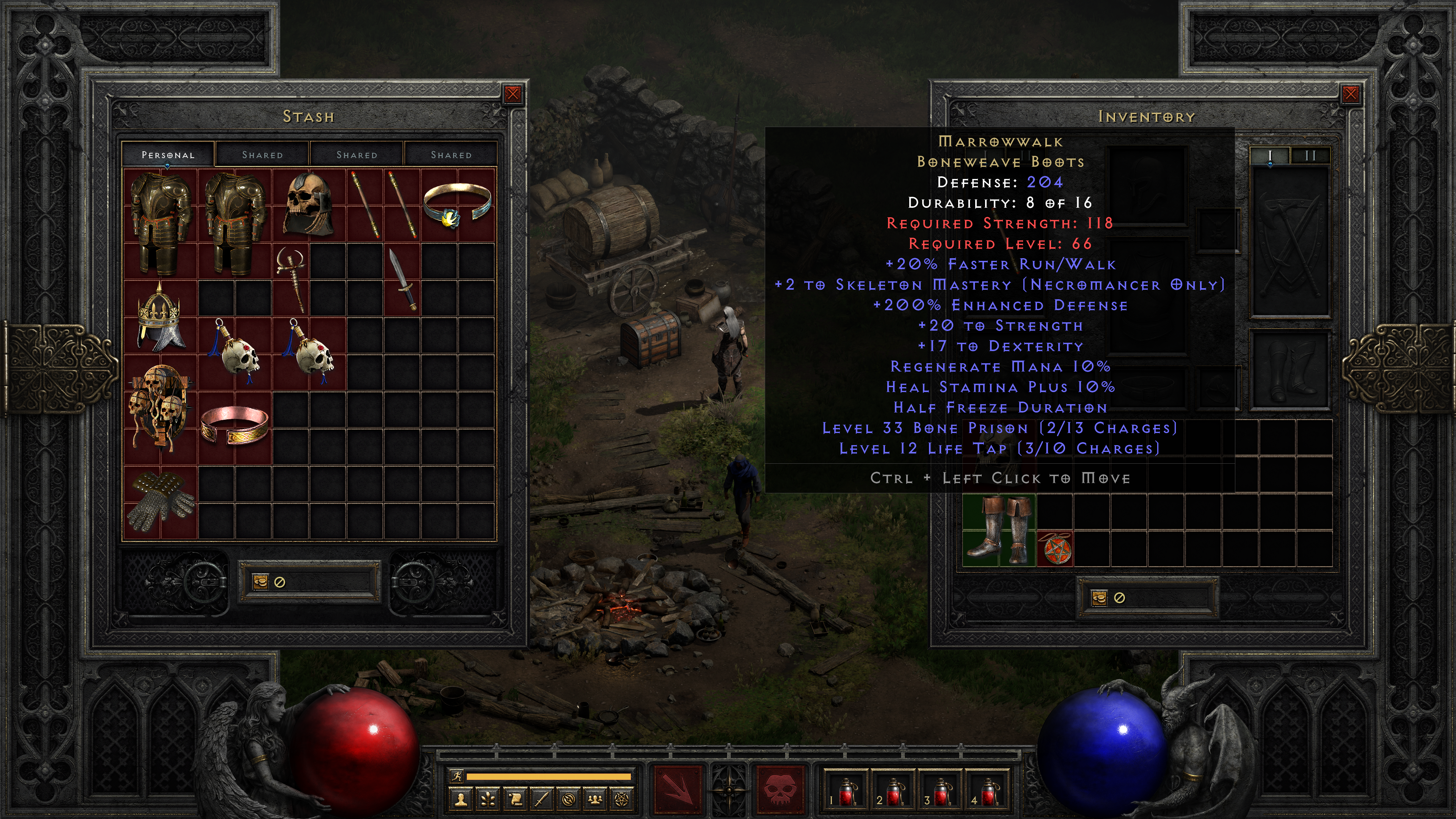 Understanding and Solving Issues with Marrowwalk in Your Game