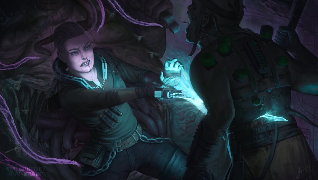 Perils of the Warp: Darktide's Trials and Tribulations