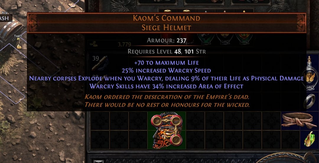 Helm of Exile: The Game-Changer You Didn’t Know You Needed