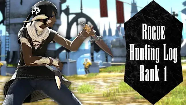 Hunting Log Rogue: Tips and Solutions to the Rogue’s Big Challenge