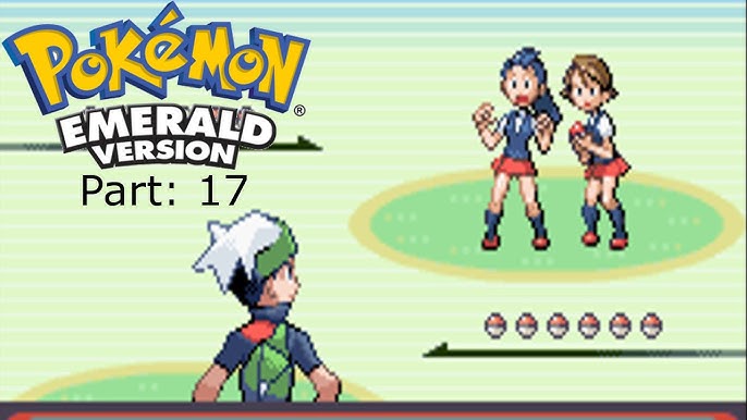 Exploring Pokemon Emerald's Route 117: A Journey of Surprises and Challenges