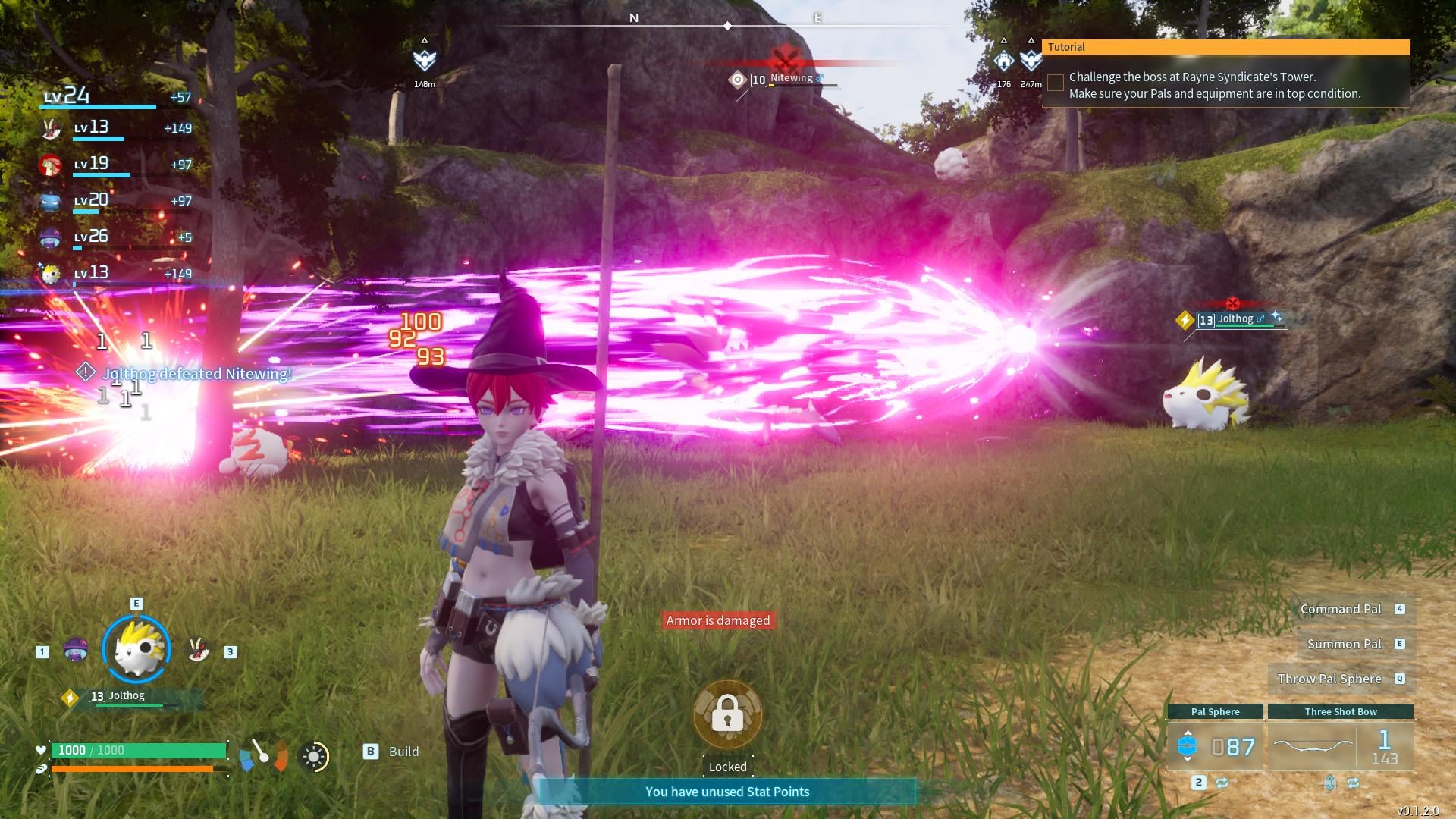 Hydro Laser Palworld: A Fun Yet Challenging Experience for Gamers