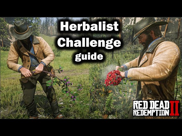 Herbalist 9 Checklist: A Beginner’s Guide to Mastering the Game
