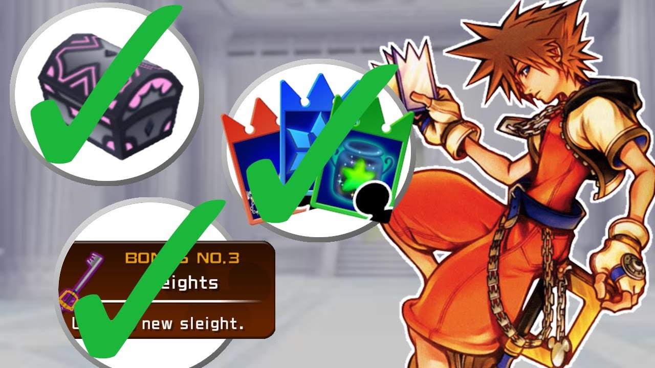 Riku Sleights: Mastering the Art of Card Tricks in Kingdom Hearts