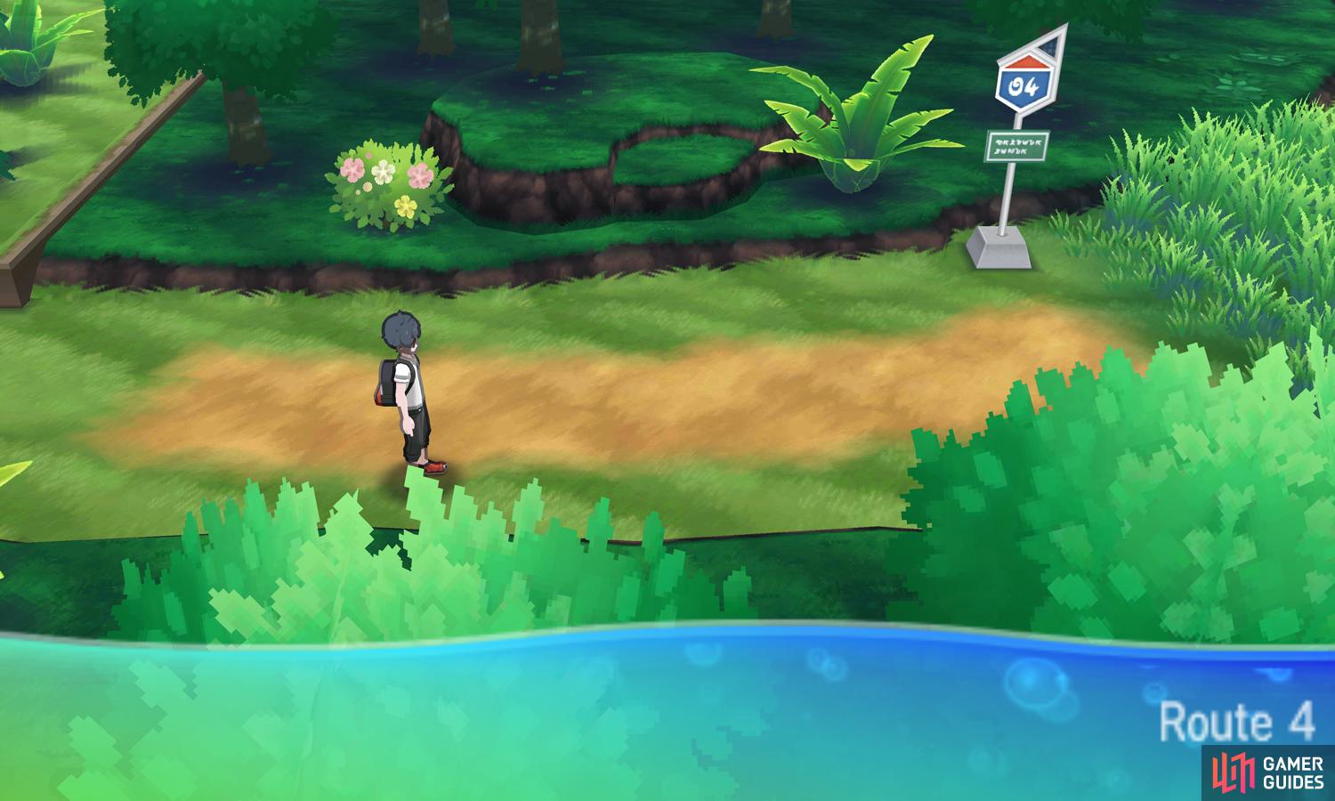 Exploring Route 4 in Pokémon Ultra Sun: Challenges, Tips, and Community Feedback