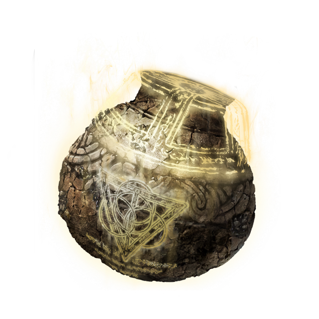 Holy Water Pot: The Unsolvable Mystery of Gaming