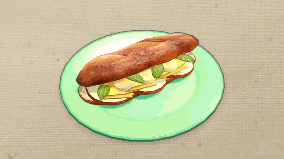 Pokemon Violet Sweet Sandwich: The Ultimate Flavor Adventure in Paldea