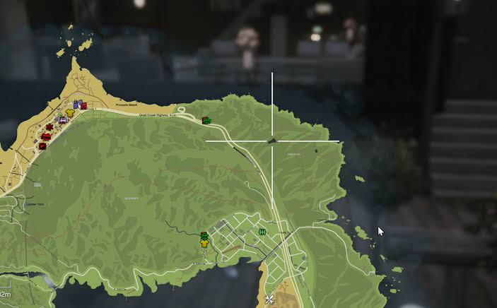 Grapeseed GTA 5 Map: A Hidden Gem You Need to Explore!