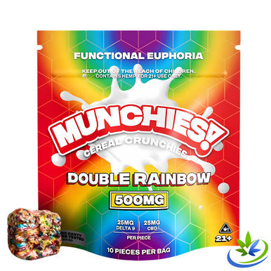 Munchies Cereal Crunchies: The Good, The Bad, And The Crunchy