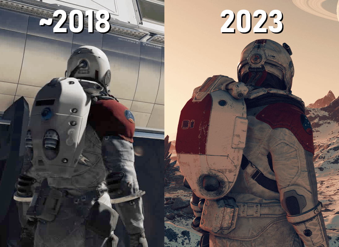 Exploring the Old Earth Spacesuit in Starfield: Style, Function, and the Player Experience