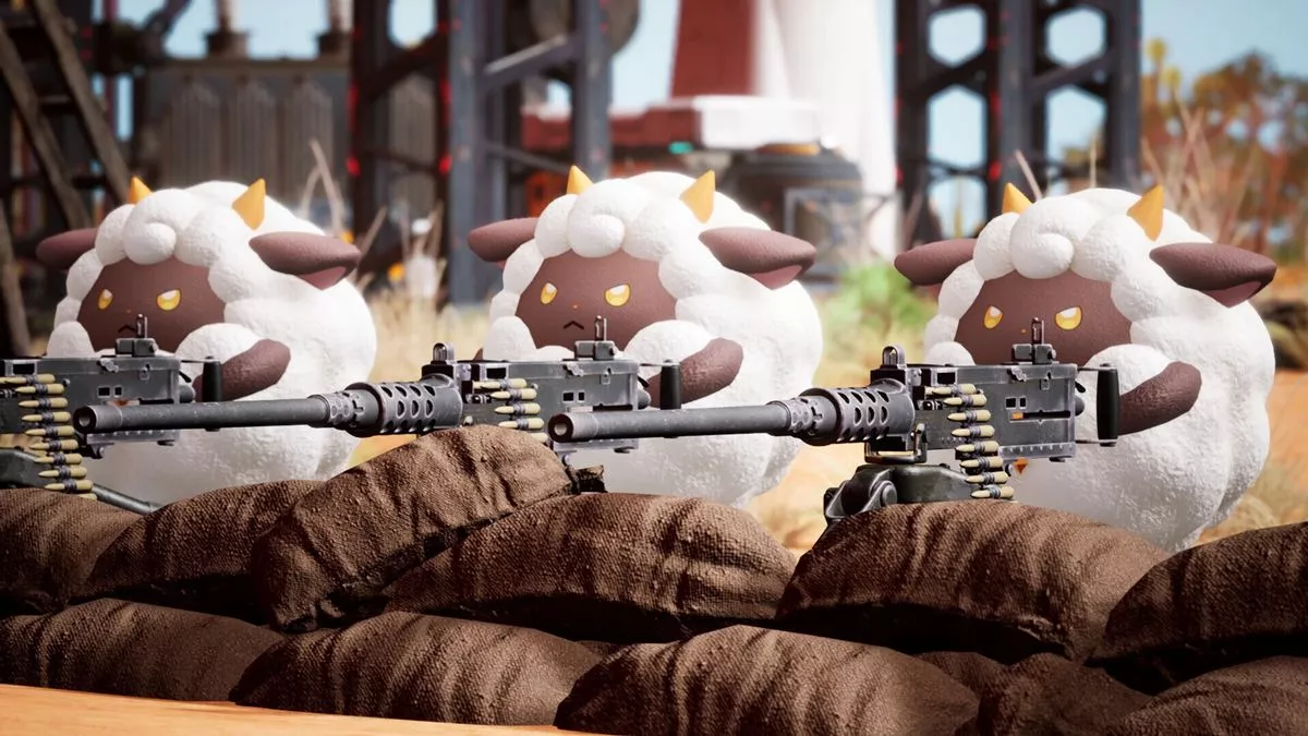 Exploring the "Palworld Hyper Grappling Gun": Swinging into Action with Fun and Flaws