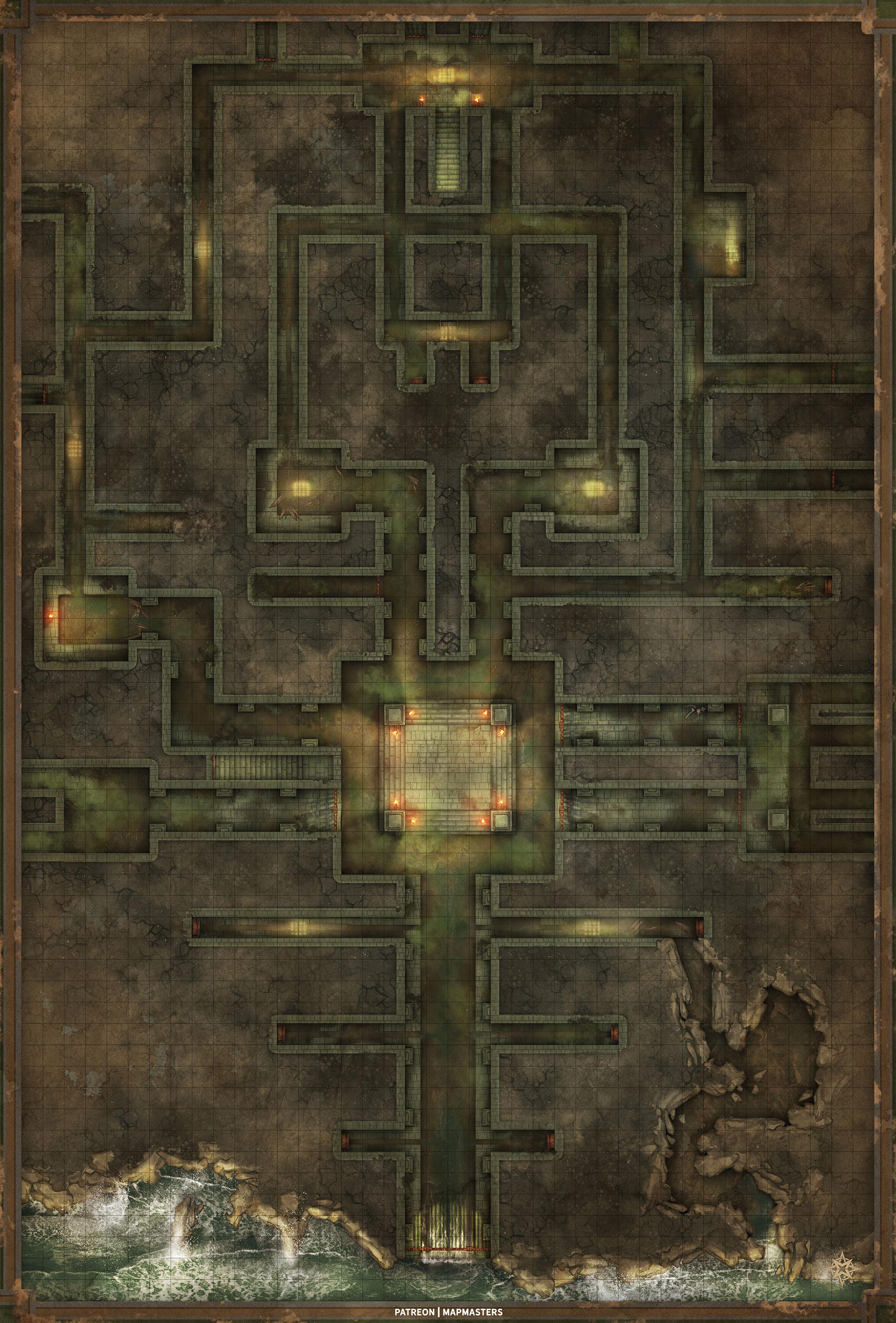 Hollywood Sewer Map: A Deep Dive into the Underground Chaos