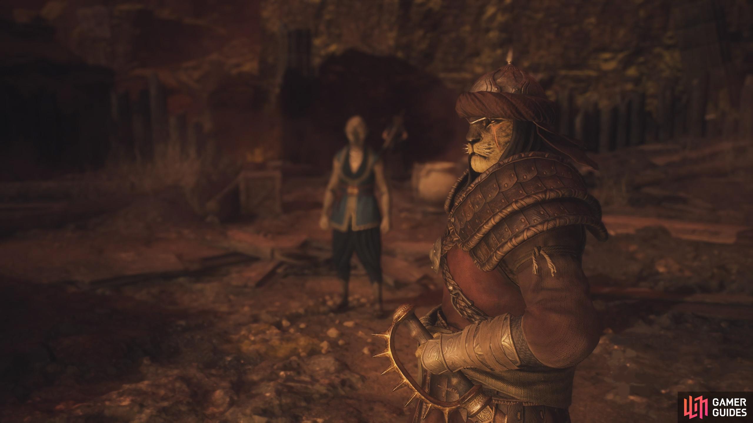 The Importance of Aiding Ernesto: Why Helping Him Matters in Your Game Adventure