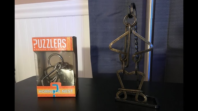 Hornets Nest Trophy: The Puzzle that Stings!