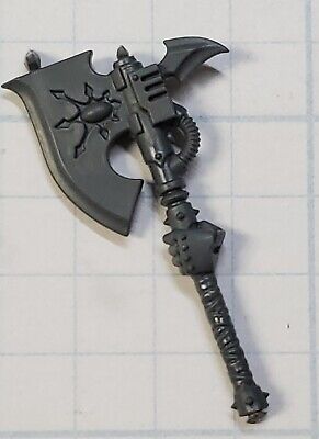 Power Axe Warhammer: The Ultimate Tool for Slicing Through Chaos