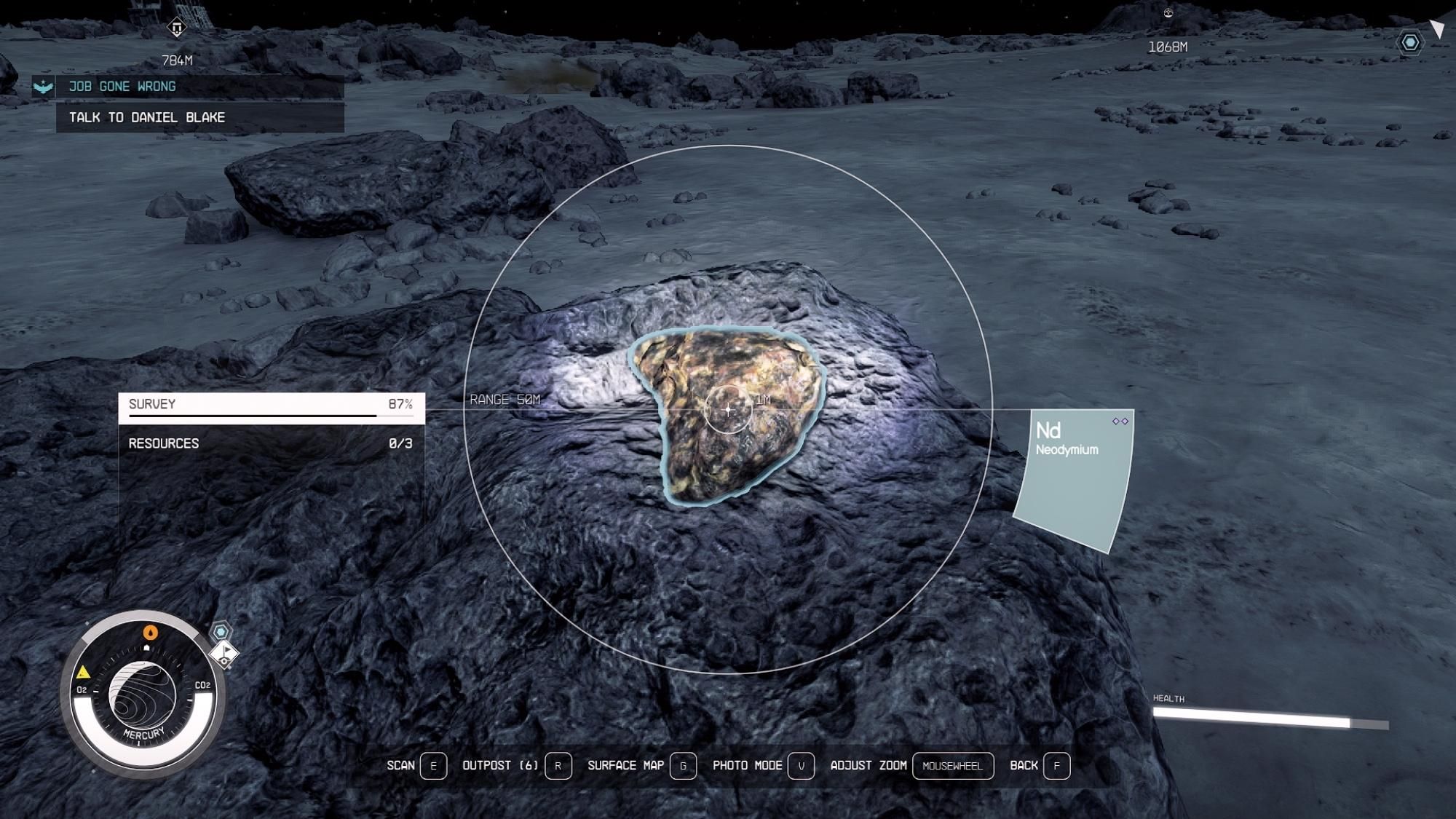 Neodymium Starfield: A Glitch in the Stars? Exploring the Issue and Solutions