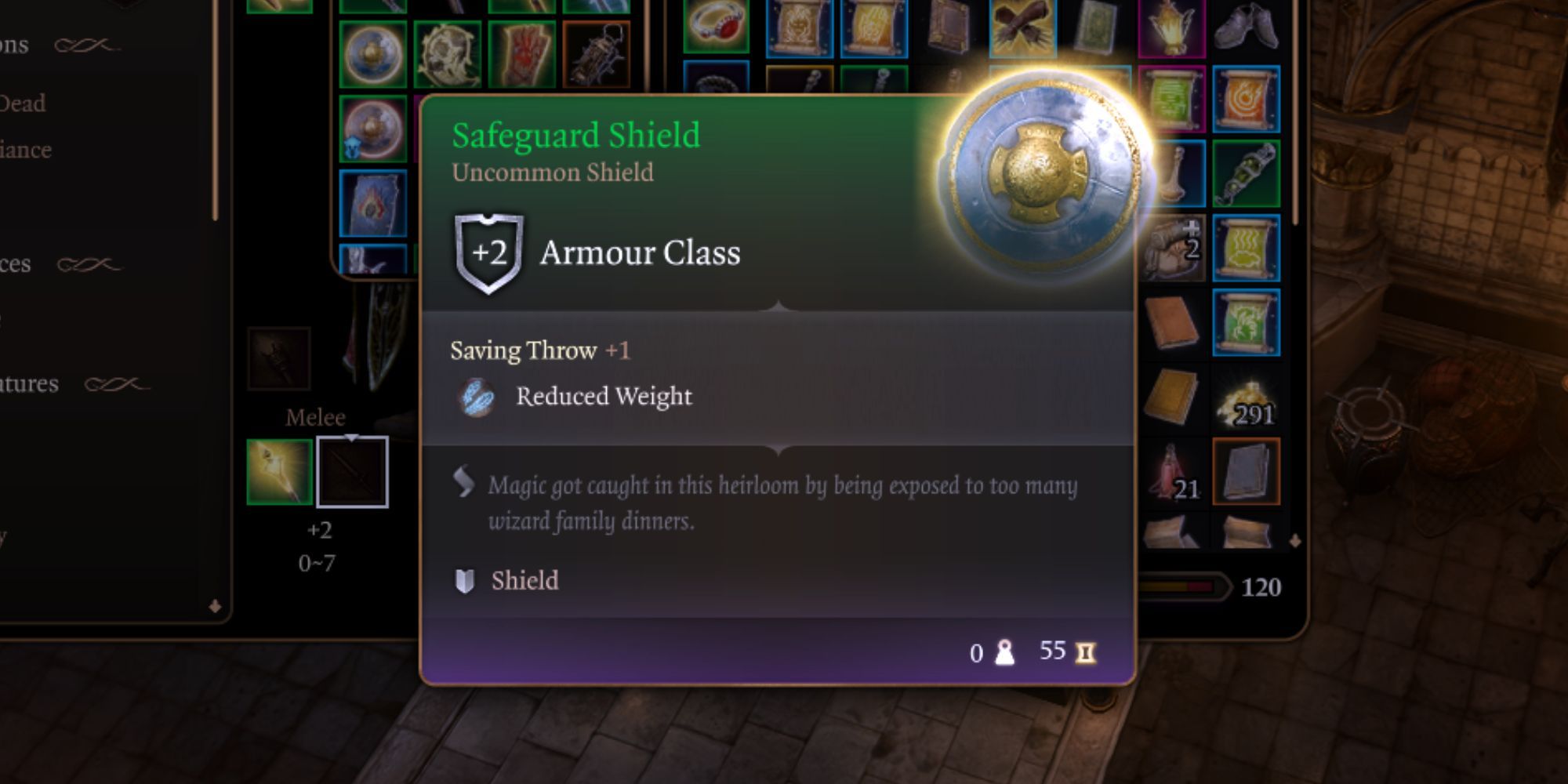 Safeguard Shield BG3: The Underrated Savior or Overhyped Tool?