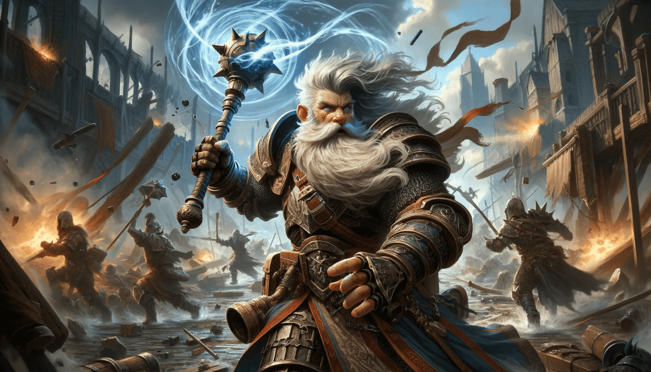 Tempest Cleric vs Storm Sorcerer Build: A Comprehensive Guide for D&D 5E Players