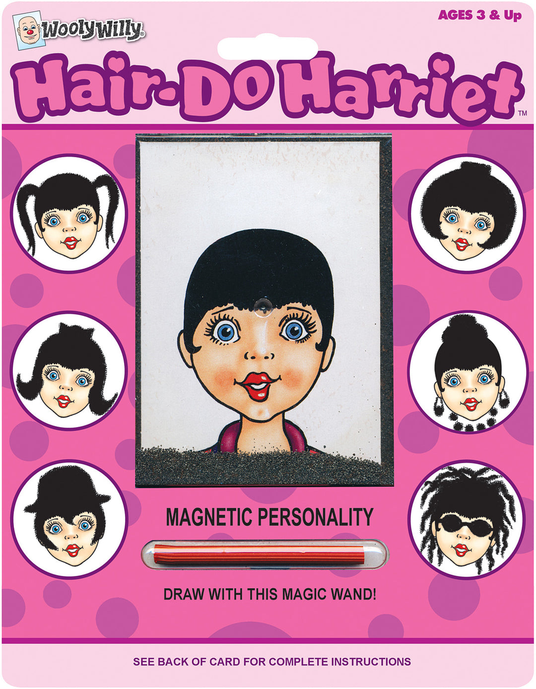 Hair Do Harriet: A Game Full of Fun, but with Some Hair-Raising Issues
