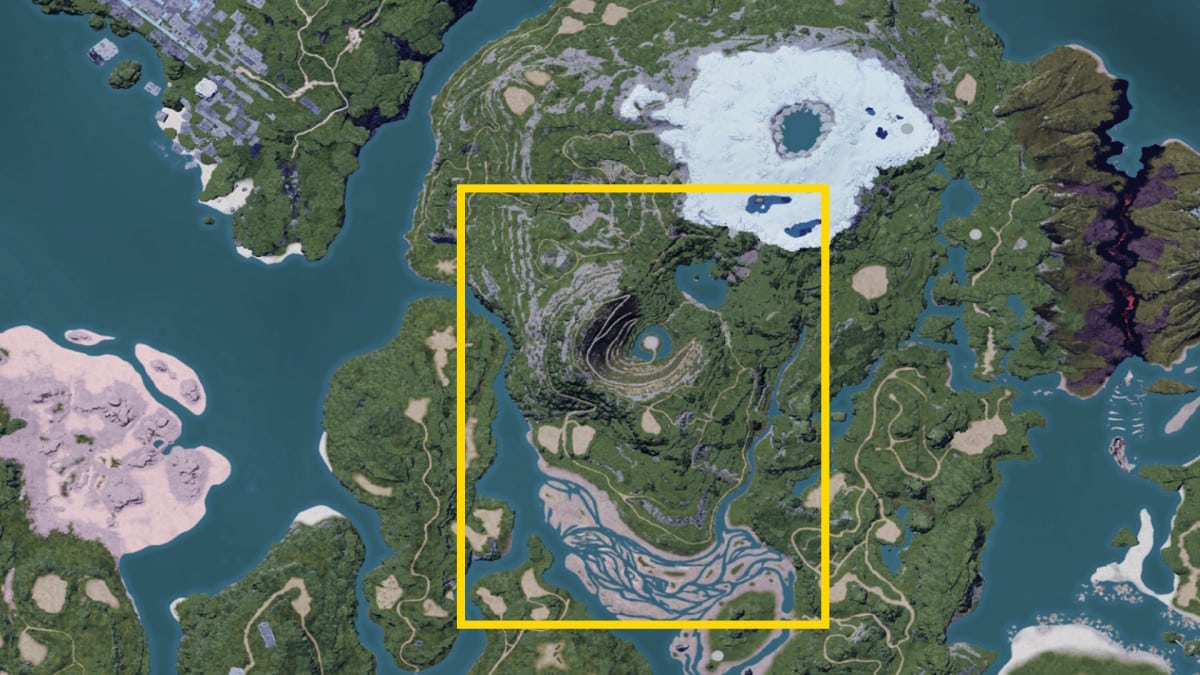 Palworld Beegarde Location Map: Your Ultimate Guide to Finding the Elusive Beegarde