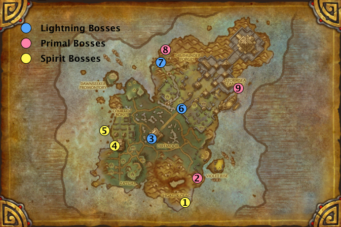 Isle of Thunder Achievement: How to Unlock It and What to Expect