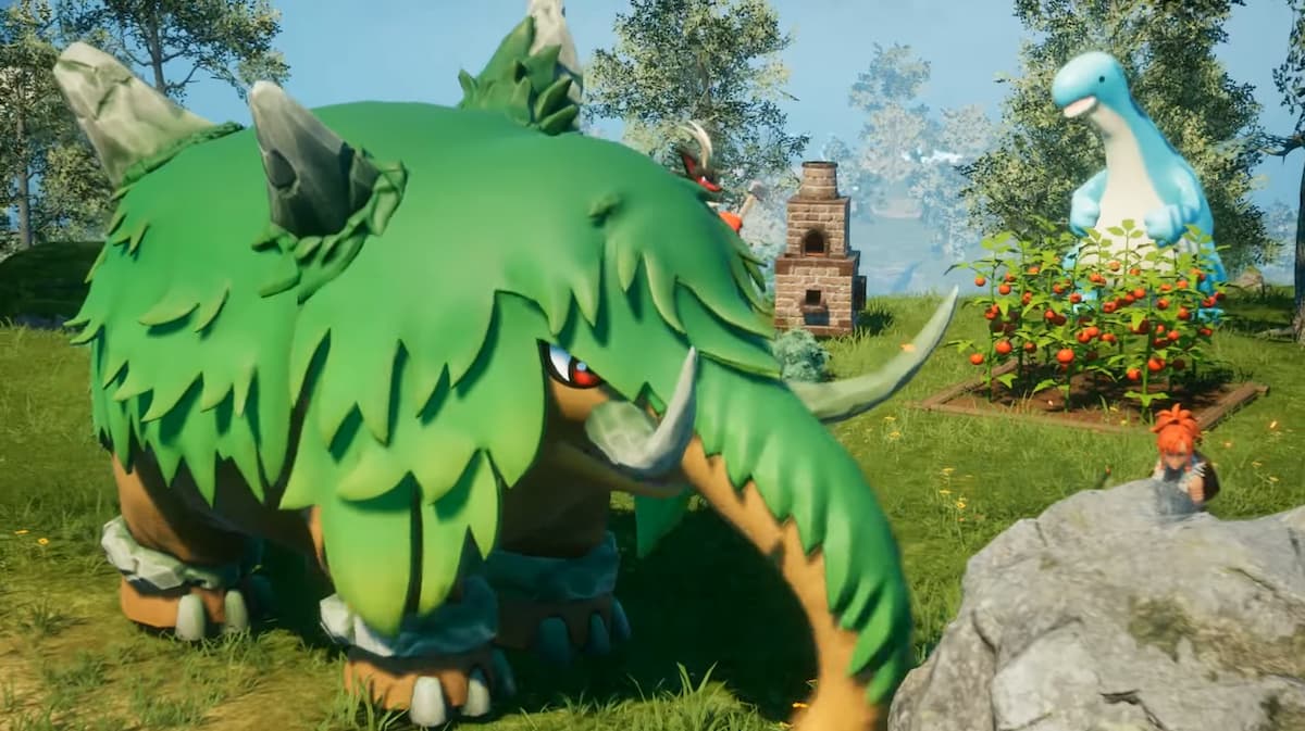 Mammorest Breeding: A Fun but Challenging Journey in Game