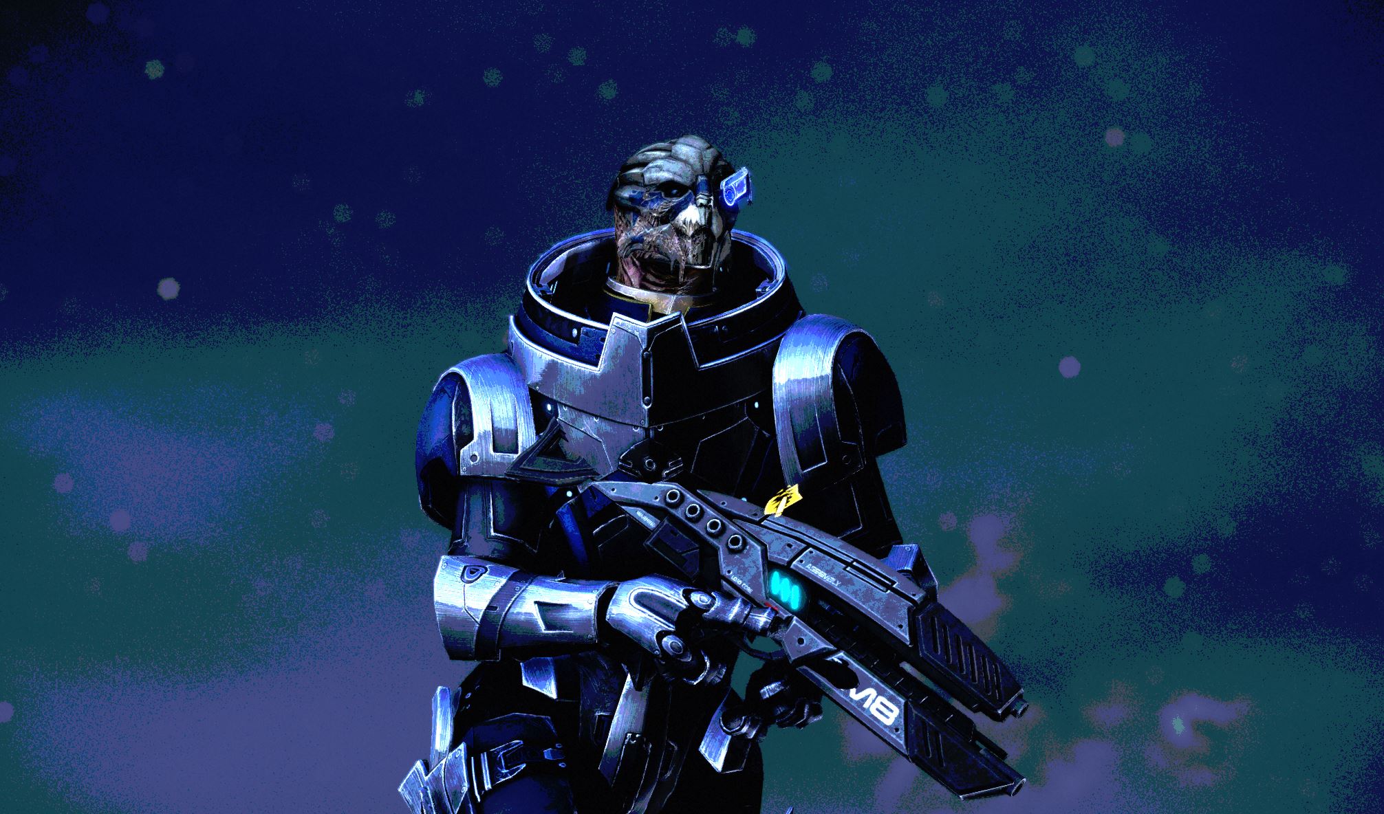 Garrus Mass Effect 3 Build: Best Tips and Tricks to Make Your Turian Hero Unstoppable
