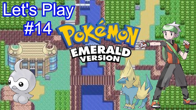 How Do You Get to Fortree City in Pokemon Emerald?