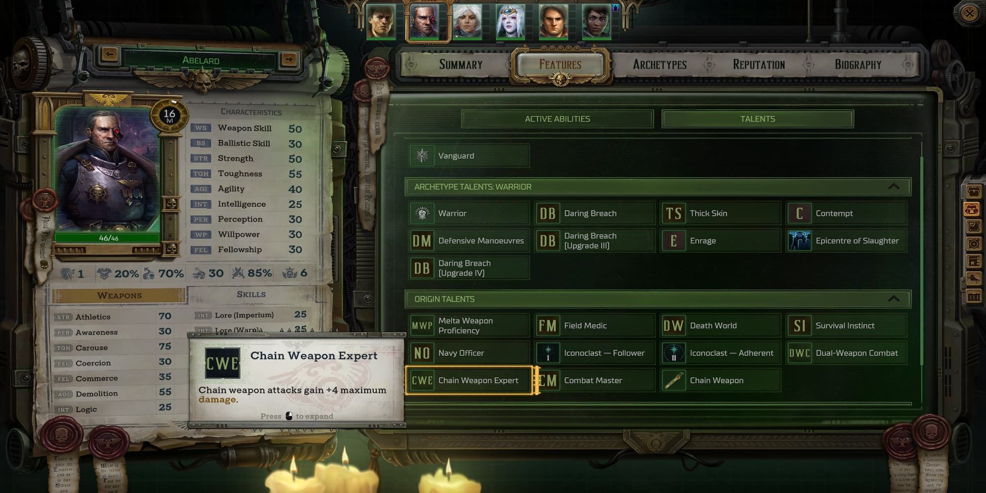 Mastering Rogue Trader Dual Weapon Combat: Tips, Challenges, and Community Insights