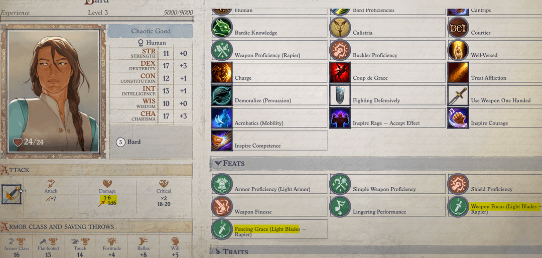 Slashing Grace in Pathfinder: A Comprehensive Guide to Mastering This Unique Feat