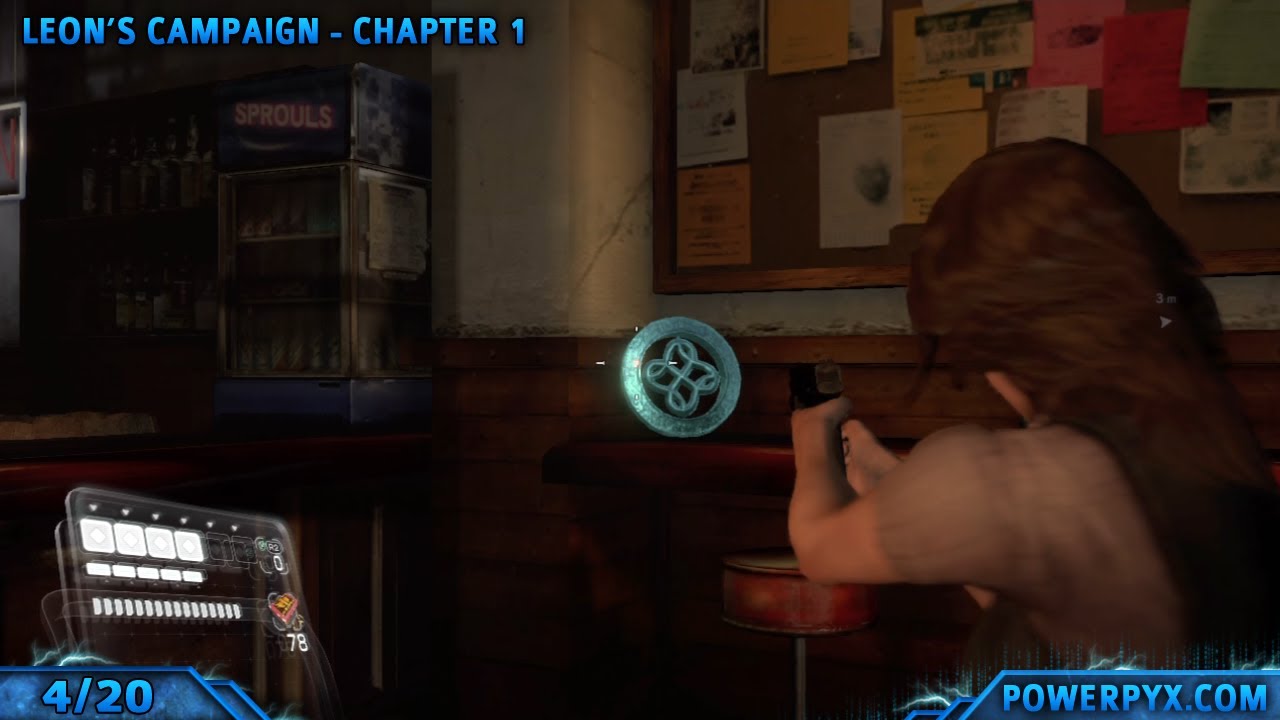 Resident Evil 6 Emblems Leon: Hidden Collectibles and How to Find Them