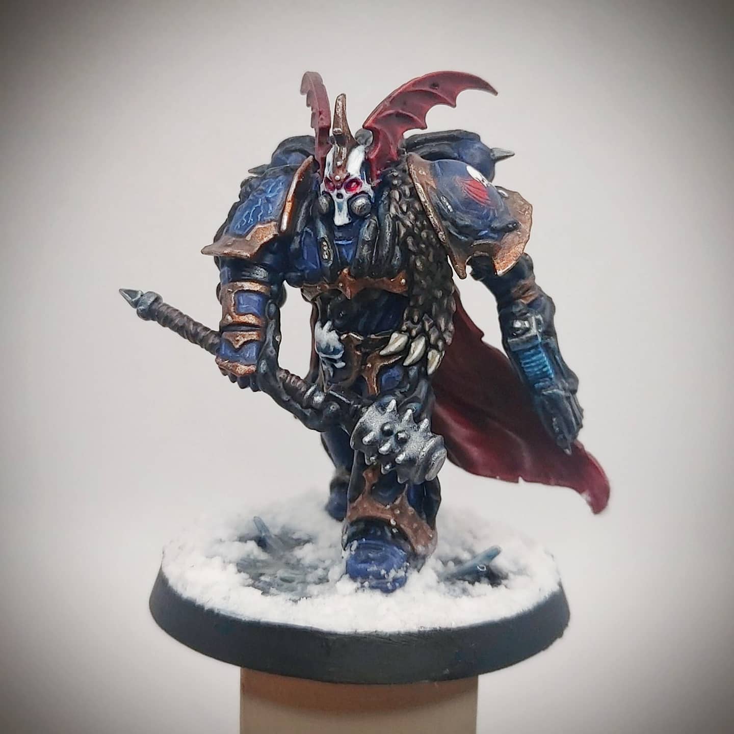 Night Lord Big Wing Helm: A Guide to Fixing the Problems