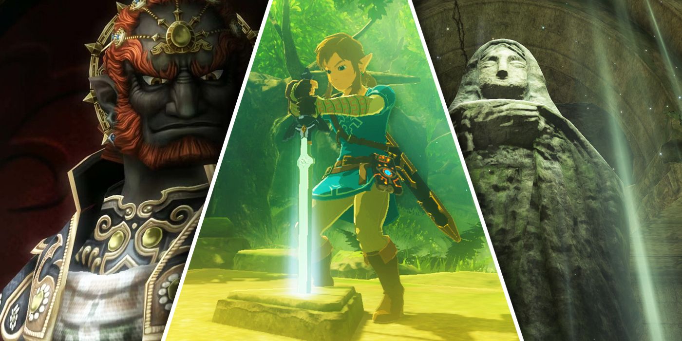 Robe Zelda: The Enigmatic Garb That Leaves Players Wondering