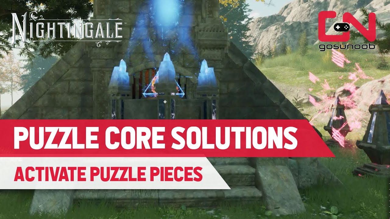 Nightingale Plant: A Puzzle in Your Gameplay?