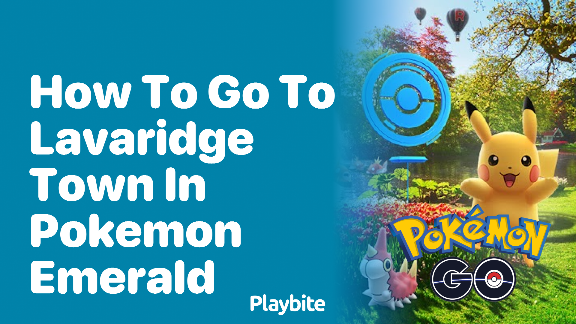 How to Get to Lavaridge Town: A Step-by-Step Guide for Pokemon Players