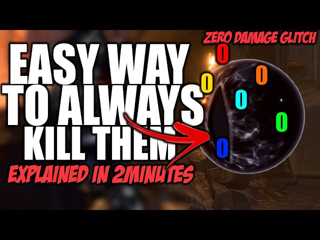 Scrying Eye Not Taking Damage: Why It Happens and How to Fix It