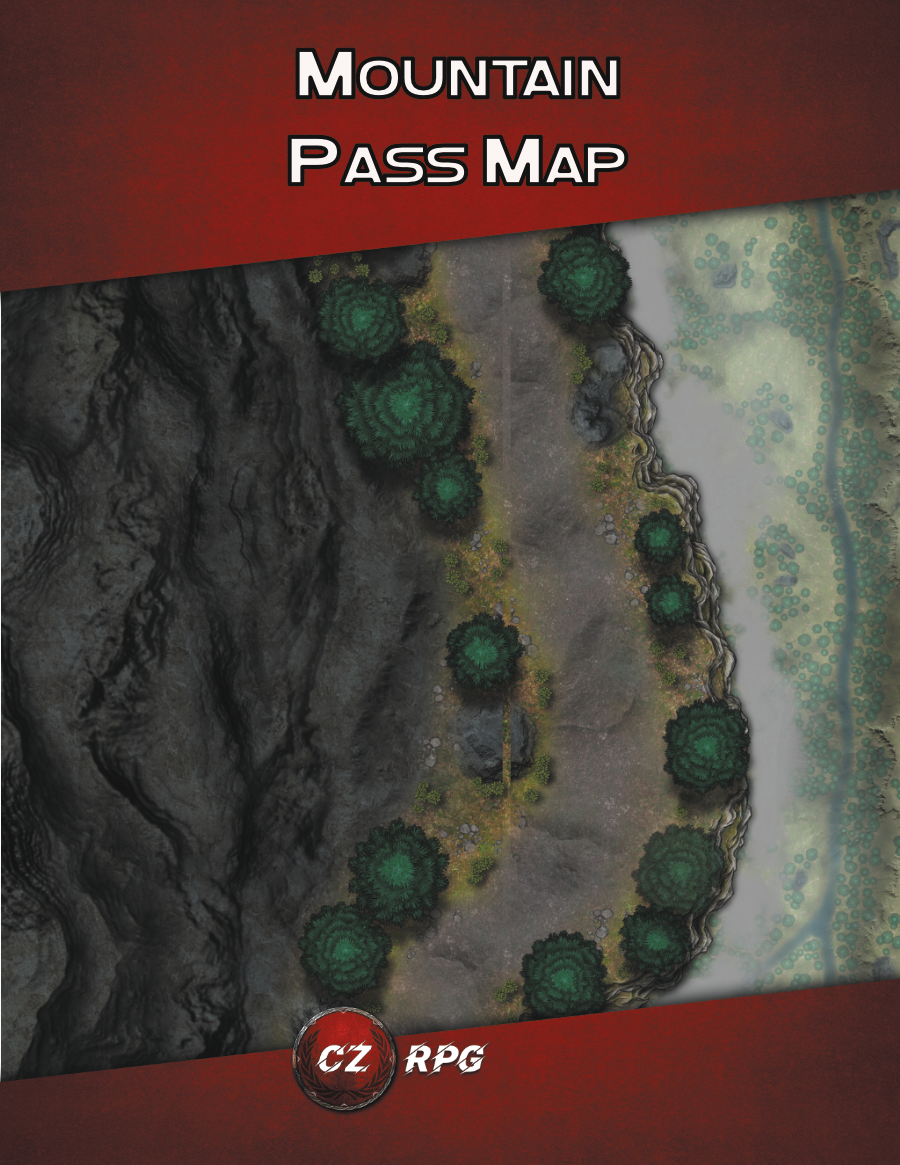 Mountain Pass Map: The Game Challenge That Players Love and Hate