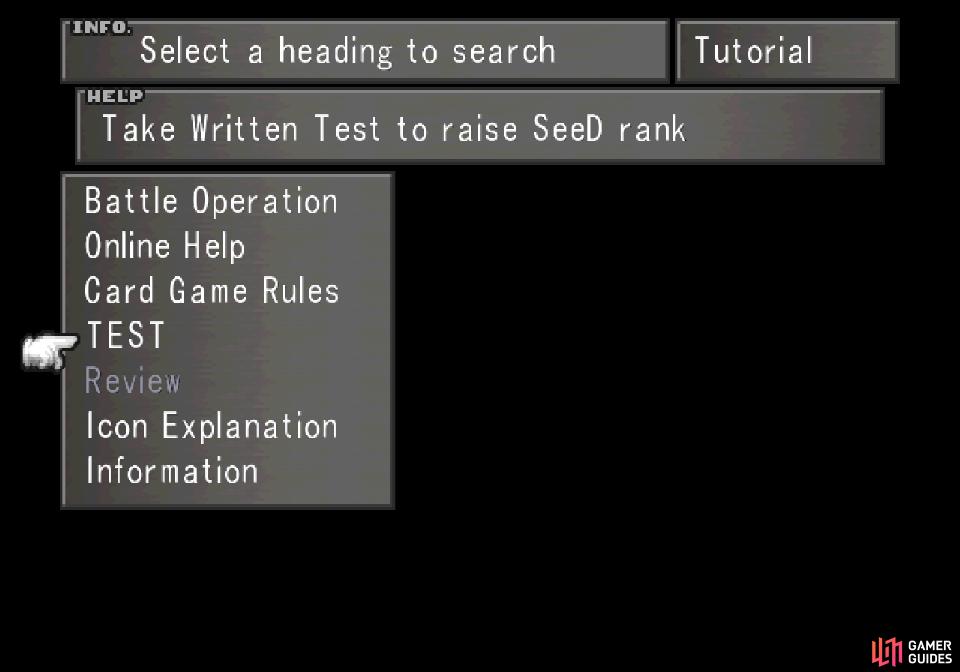 FF8 Seed Test Answers: Your Ultimate Guide to Unlocking the Best Choices