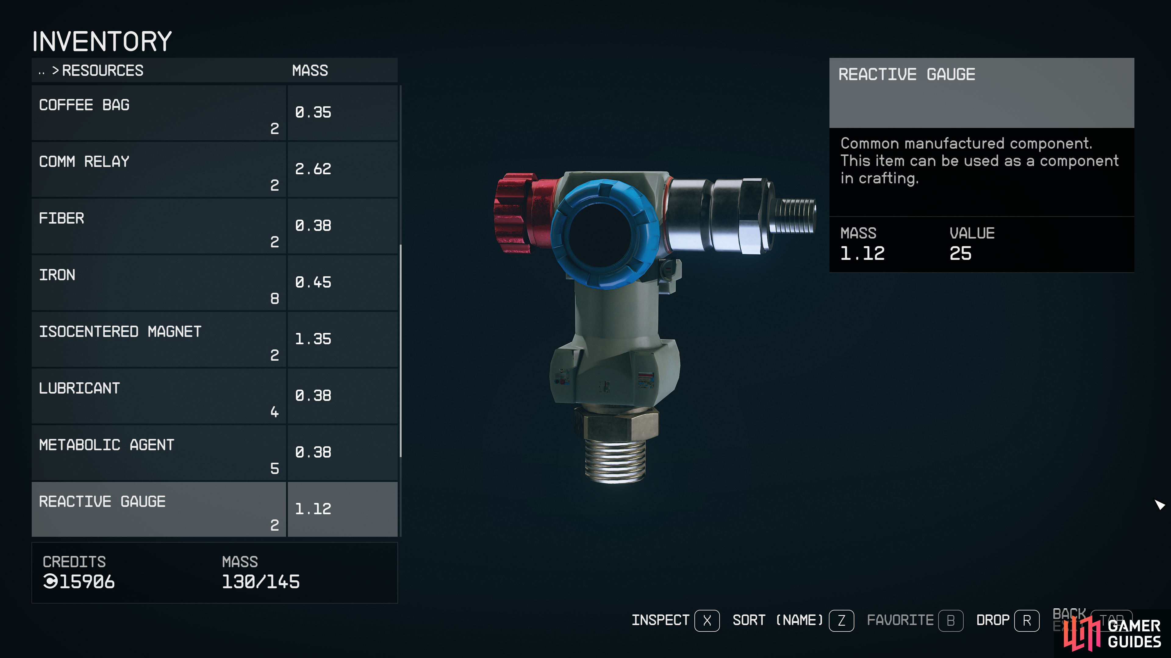 Understanding Reactive Gauge in Starfield: What It Is, Why It Matters, and How to Tackle It