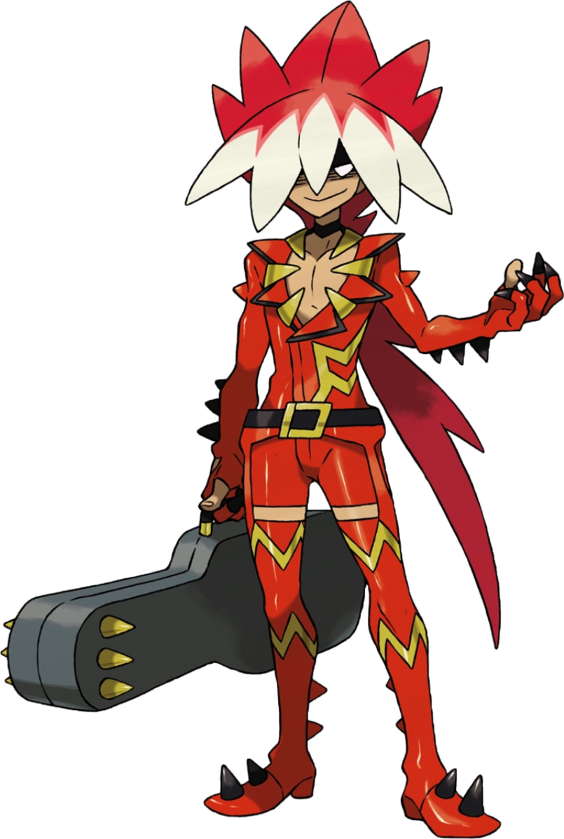 Exploring the Dragon-Type Pokémon in Pokémon Sun and Moon: A Guide for Trainers
